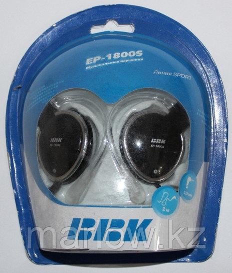 Наушники "BBK EP-1800S" - фото 2 - id-p111403019