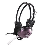 Наушники "Headphones+ microphone Cosonic CT-737,Ø 30mm,32Ω ± 15 ,93± 3 dB,20-20,000Hz,30mW,2.2m кор-60шт"