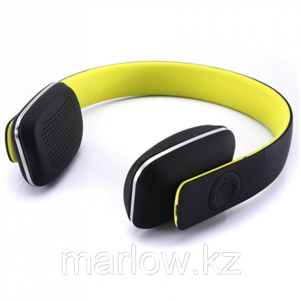 Наушники "Bluetooth V4.0 Headphones+ microphone Microlab T2,Distance up to 10 meters" - фото 2 - id-p111403055