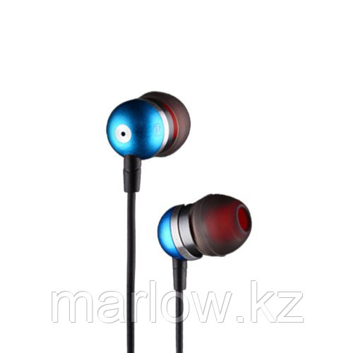 Наушники "Headphones for iPad / MP3 / iPone In-Ear Earphone JOLLY ROGER E200Ø,10mm,16Ω,92±3dB/mW,20-22,000Hz" - фото 1 - id-p111403067