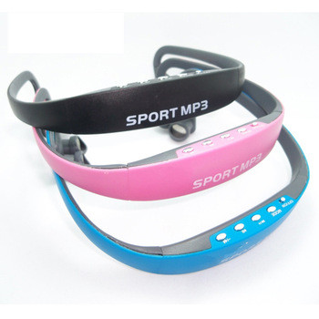 Наушники "Headphones Sport MP3 from TFcard,FM Radio (наушники MP3 с разъемом TF Card) M:S-601" - фото 4 - id-p111403069