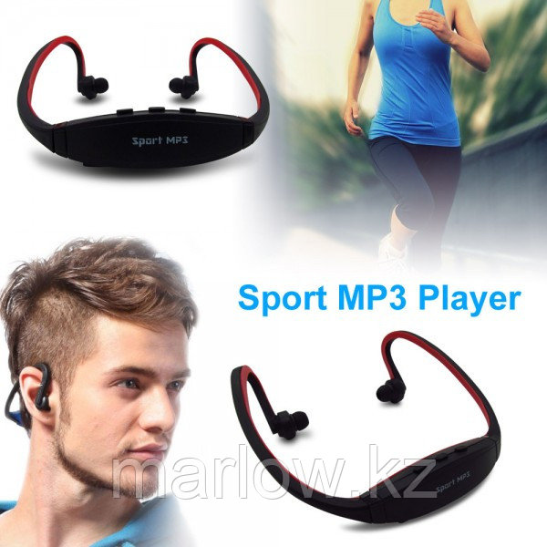 Наушники "Headphones Sport MP3 from TFcard,FM Radio (наушники MP3 с разъемом TF Card) M:S-601" - фото 6 - id-p111403069