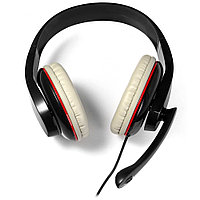 Наушники "Headphones+ microphone SADES SA701 Gaming Series,Deep Bass,Ø 40mm,32Ω ± 15 ,111± 3 dB,20-20000Hz"
