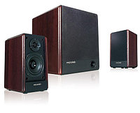 Бағандар "Microlab FC-330 2.1 with Sabwoofer 63W RMS (18Wx2 + 27W),Wooden finish кор-3 дана"