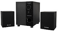 Колонки "Microlab M-109 2.1 with Subwoofer 13W RMS (3Wx2 + 7W),Black кор-4шт"