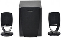 Бағандар "Microlab M-119 2.1 with Sabwoofer 13W RMS (3Wx2 + 7W),Black кор-6шт"