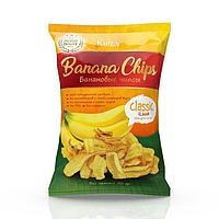 Банан чипсы "Classic", 50 гр
