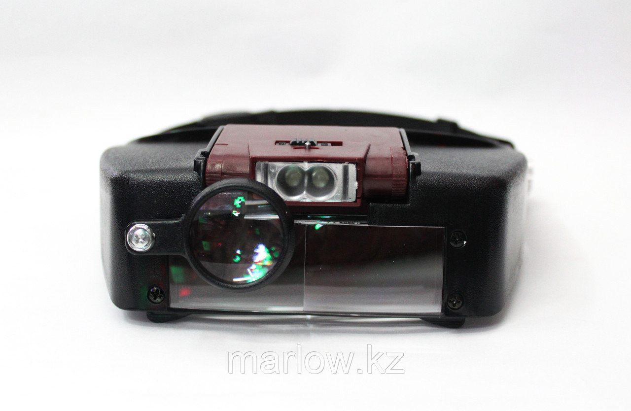 Очки-лупа с подсветкой MG8107-A - фото 2 - id-p111403941