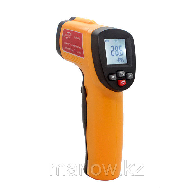 Инфракрасный термометр WT900 Benetech - фото 1 - id-p111403950