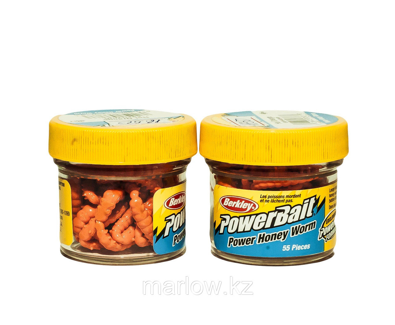 Приманка "Berkley PowerBait Power Honey Worm" - фото 1 - id-p111404607