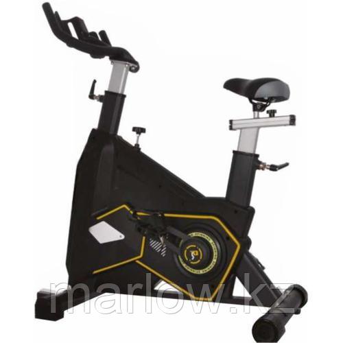 Велотренажер магнитный для спортивных залов Pro Fit 771, черный - фото 1 - id-p111405200