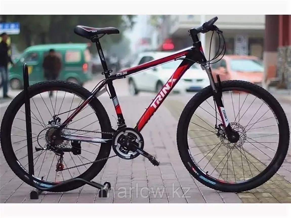 Велосипед TRINX Majestic M136 (21 рама) - фото 1 - id-p111405893