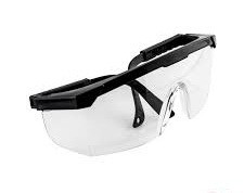 Защитные очки для мастера маникюра и педикюра - фото 1 - id-p111406518