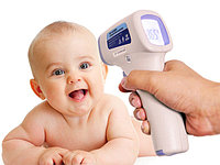 BABYLY байланыссыз инфрақызыл термометр-термометр