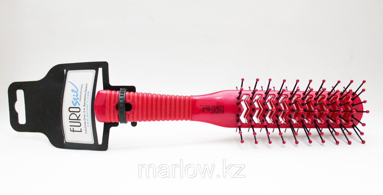 Продуваемая двухсторонняя скелетная расчёска для волос - фото 1 - id-p111406645