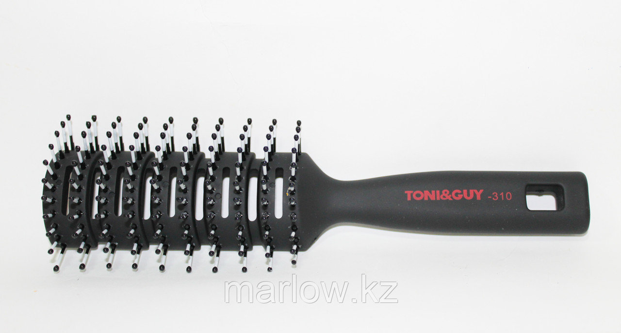 Продуваемая скелетная расчёска для волос, "TONI&GUY" - фото 1 - id-p111406647