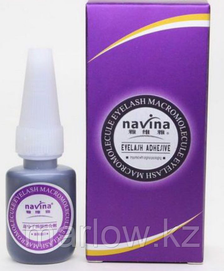 Клей для ресниц Professional Navina - фото 1 - id-p111406910