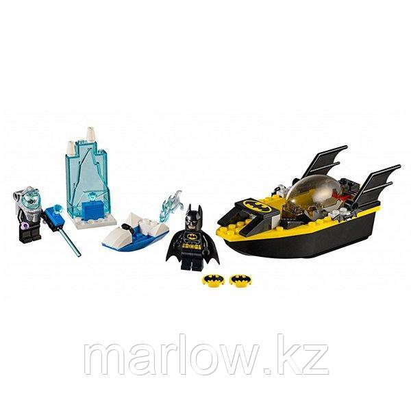 Lego Juniors 10737 Лего Джуниорс Бэтмен против Мистера Фриза - фото 2 - id-p111407454