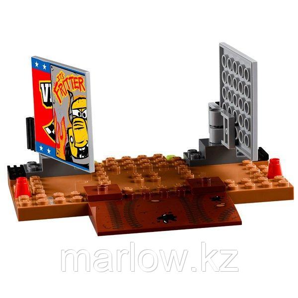 Lego Juniors 10744 Лего Джуниорс Тачки Гонка ,Сумасшедшая восьмерка, - фото 6 - id-p111407458