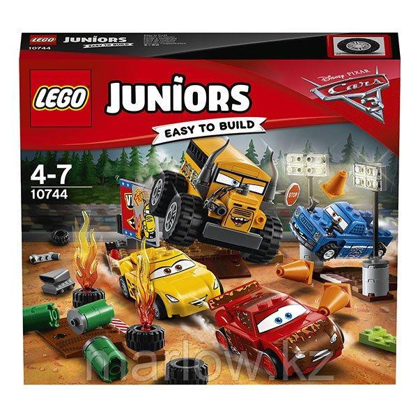 Lego Juniors 10744 Лего Джуниорс Тачки Гонка ,Сумасшедшая восьмерка, - фото 8 - id-p111407458