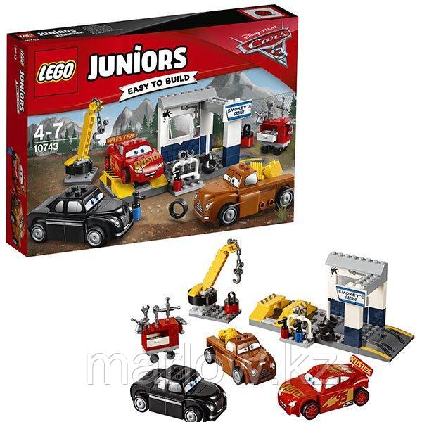 Lego Juniors 10746 Лего Джуниорс Чемоданчик Ферма Мии - фото 9 - id-p111407459