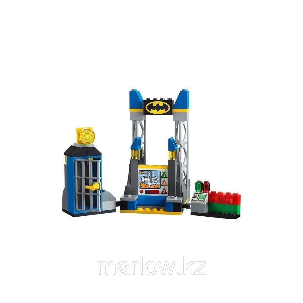 Lego Juniors 10753 Лего Джуниорс Нападение Джокера на Бэтпещеру - фото 3 - id-p111407462