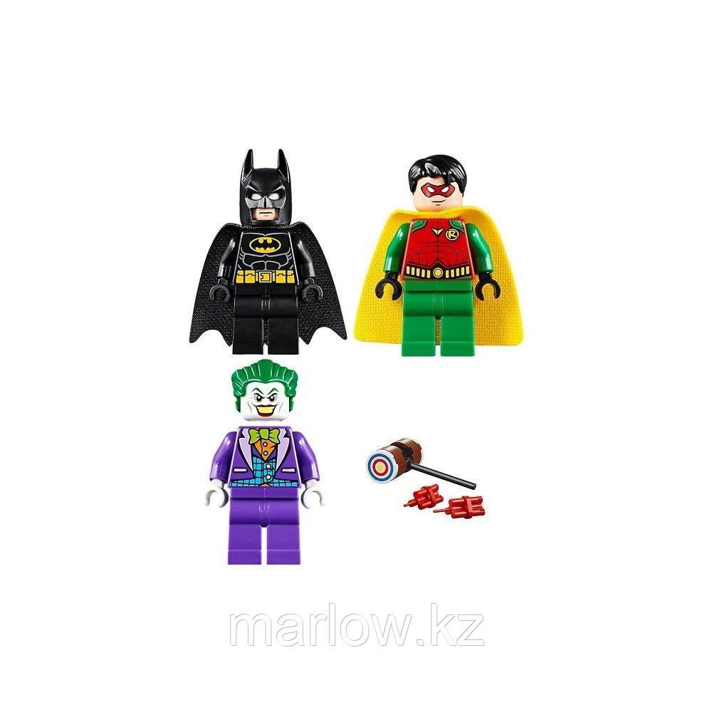 Lego Juniors 10753 Лего Джуниорс Нападение Джокера на Бэтпещеру - фото 6 - id-p111407462