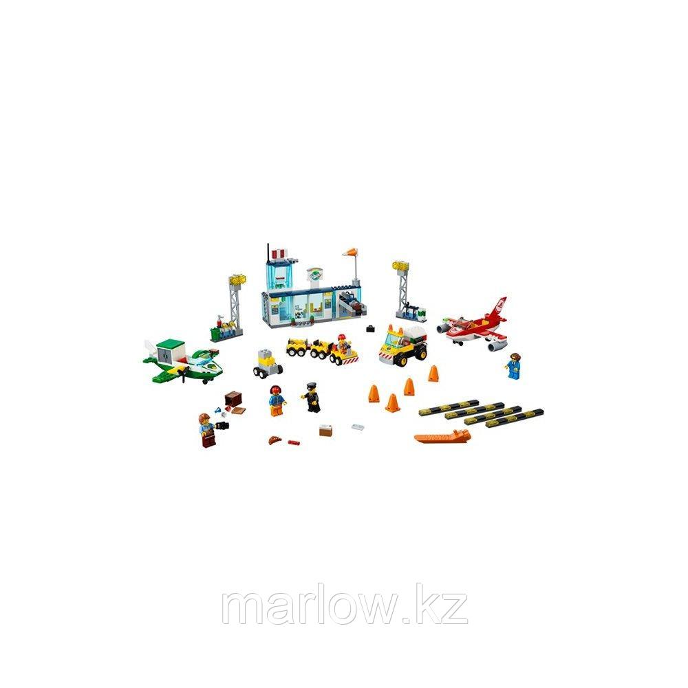 Lego Juniors 10764 Конструктор Лего Джуниорс Городской аэропорт - фото 2 - id-p111407466