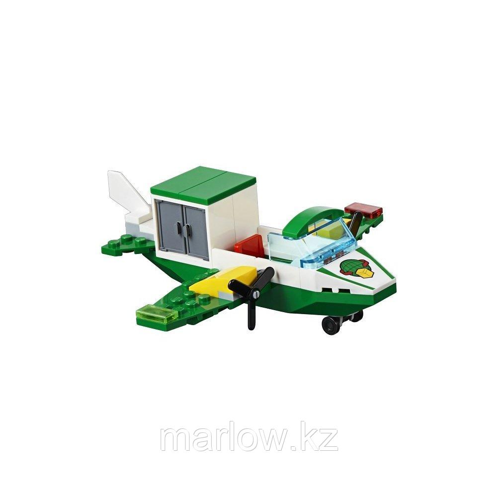 Lego Juniors 10764 Конструктор Лего Джуниорс Городской аэропорт - фото 4 - id-p111407466