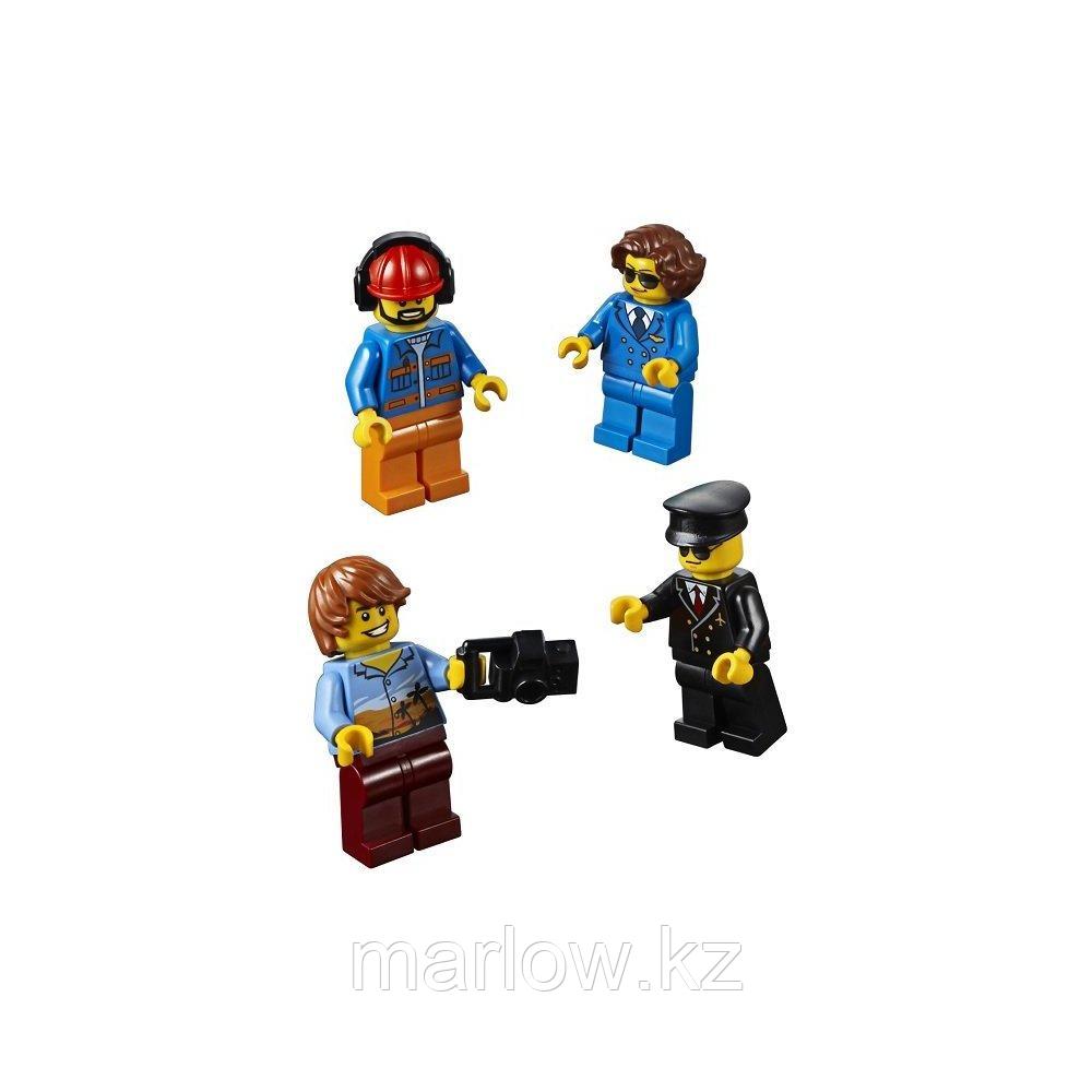 Lego Juniors 10764 Конструктор Лего Джуниорс Городской аэропорт - фото 7 - id-p111407466