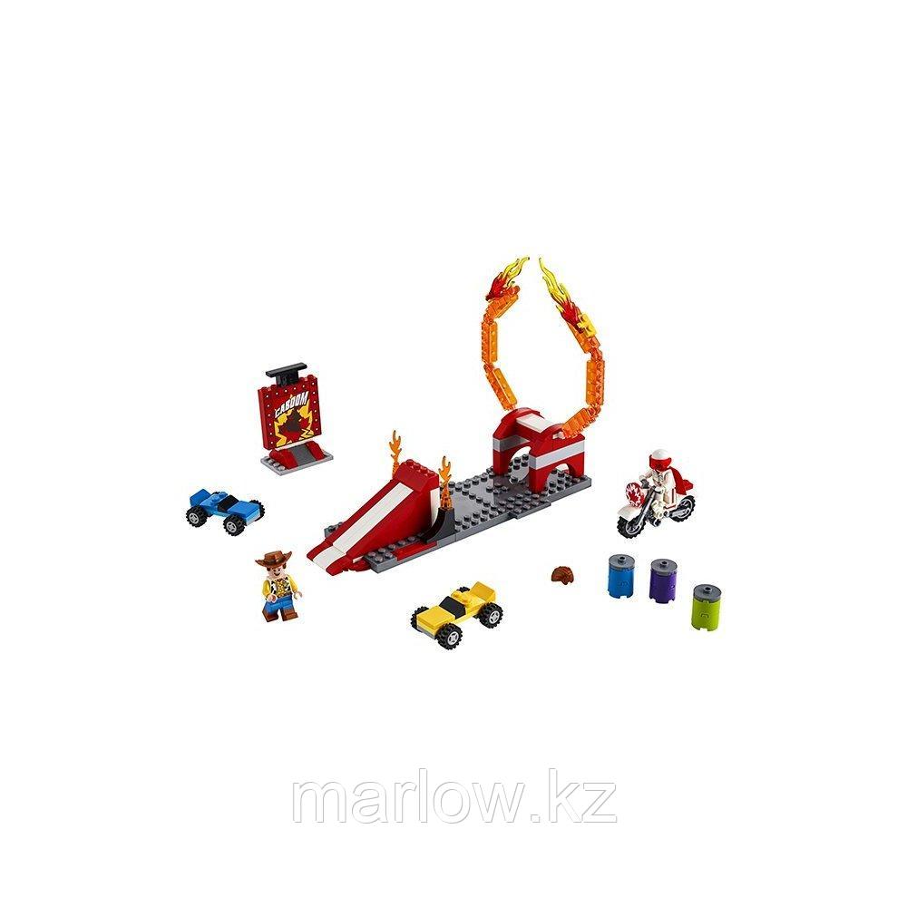 LEGO Juniors 10767 Конструктор Лего Джуниорс История игрушек-4: Трюковое шоу Дюка Бубумса - фото 2 - id-p111407468