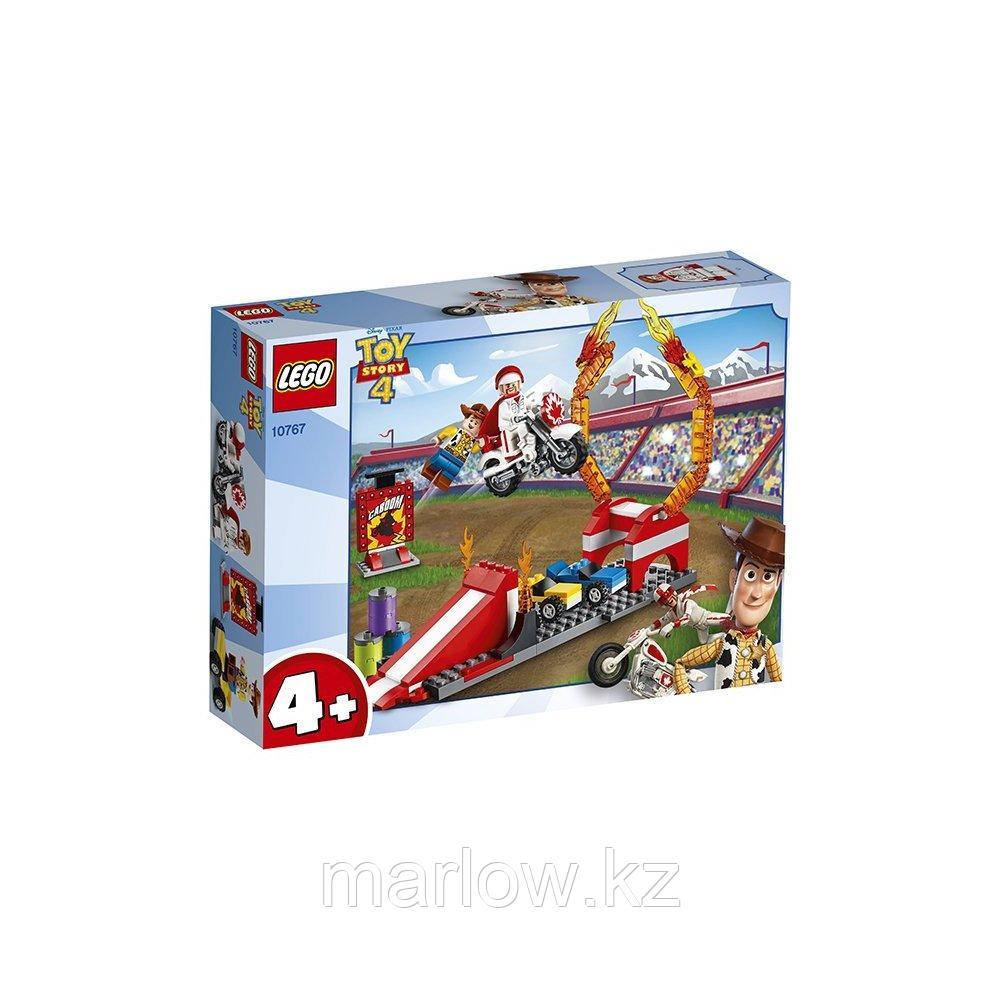 LEGO Juniors 10767 Конструктор Лего Джуниорс История игрушек-4: Трюковое шоу Дюка Бубумса - фото 3 - id-p111407468