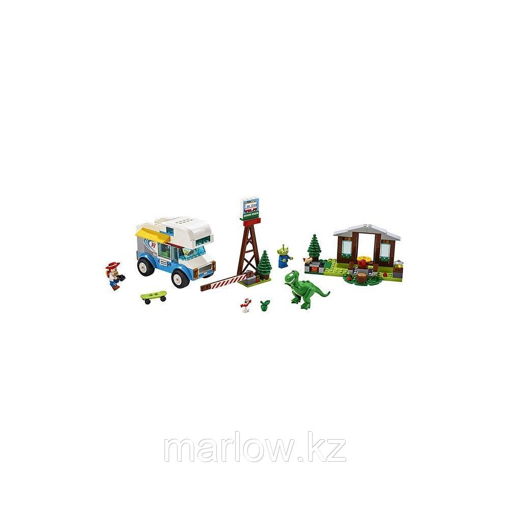 LEGO Juniors 10769 Конструктор Лего Джуниорс История игрушек-4: Весёлый отпуск - фото 2 - id-p111407470