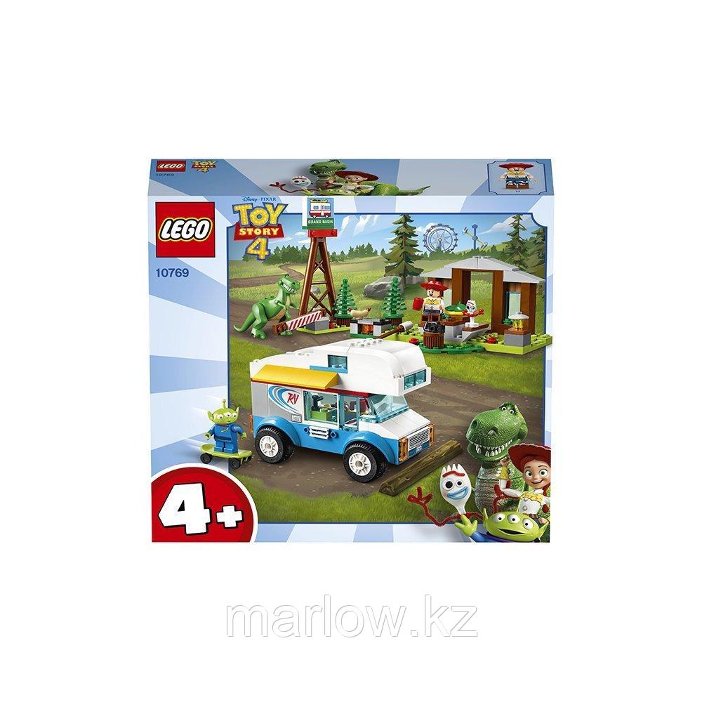 LEGO Juniors 10769 Конструктор Лего Джуниорс История игрушек-4: Весёлый отпуск - фото 7 - id-p111407470