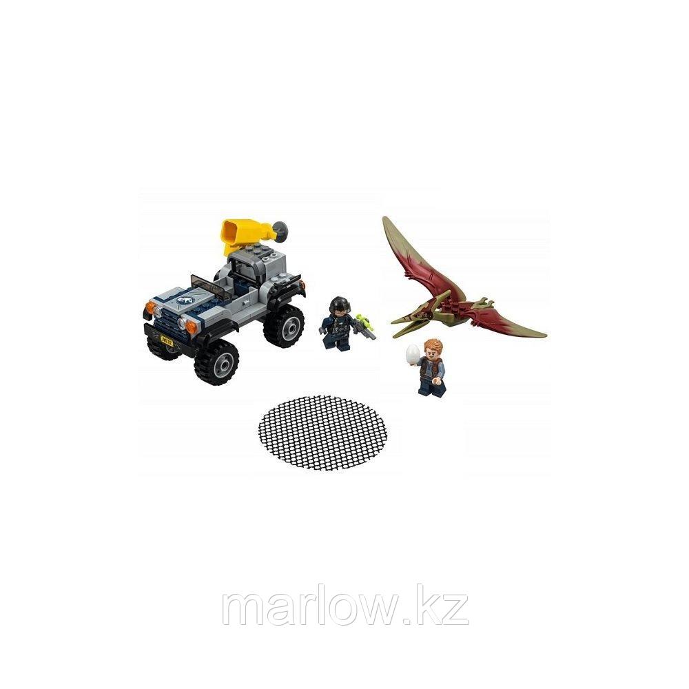 LEGO Jurassic World 75926 Конструктор ЛЕГО Мир Юрского Периода Погоня за птеранодоном - фото 2 - id-p111407473