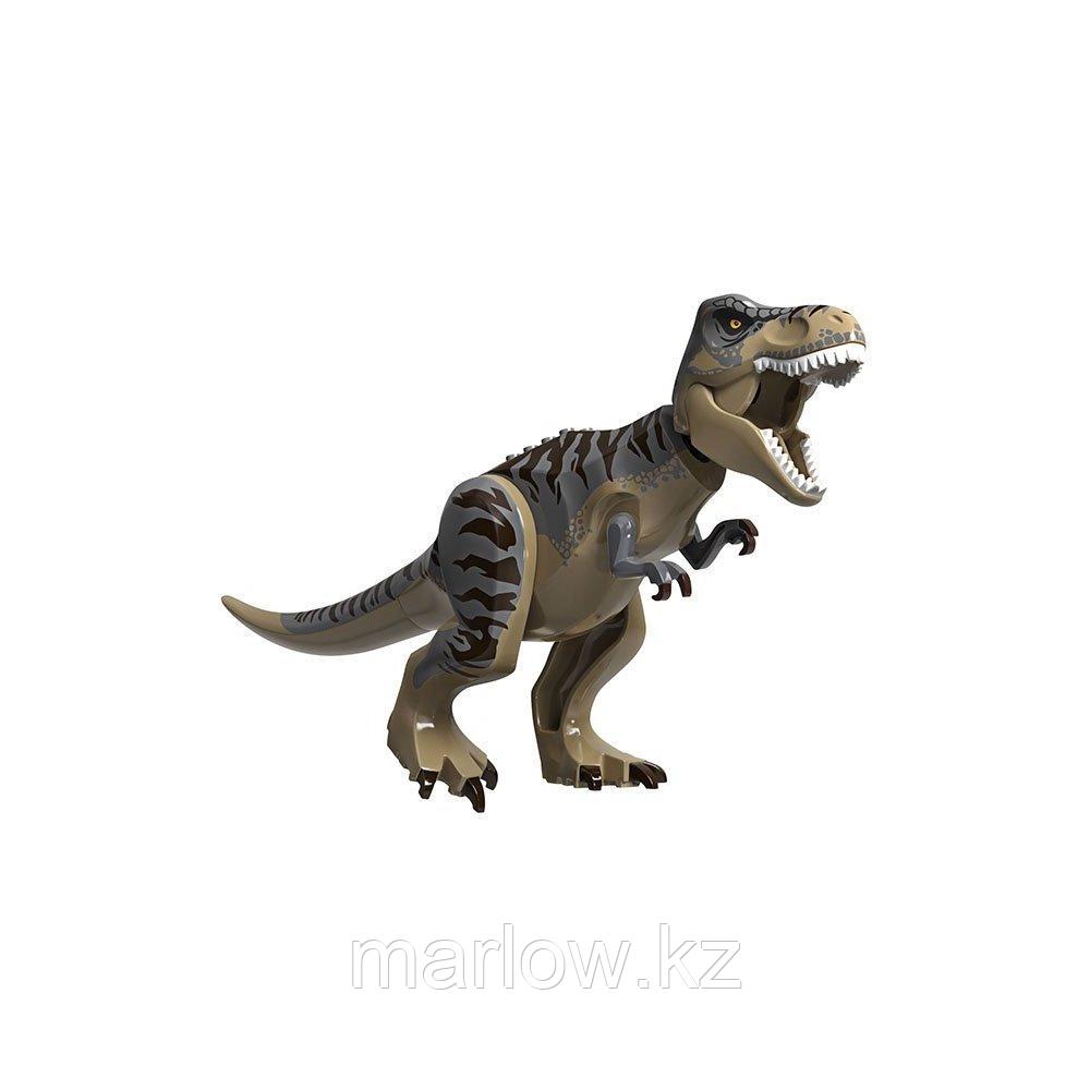 LEGO Jurassic World 75938 Конструктор ЛЕГО Бой тираннозавра и робота-динозавра - фото 4 - id-p111407481