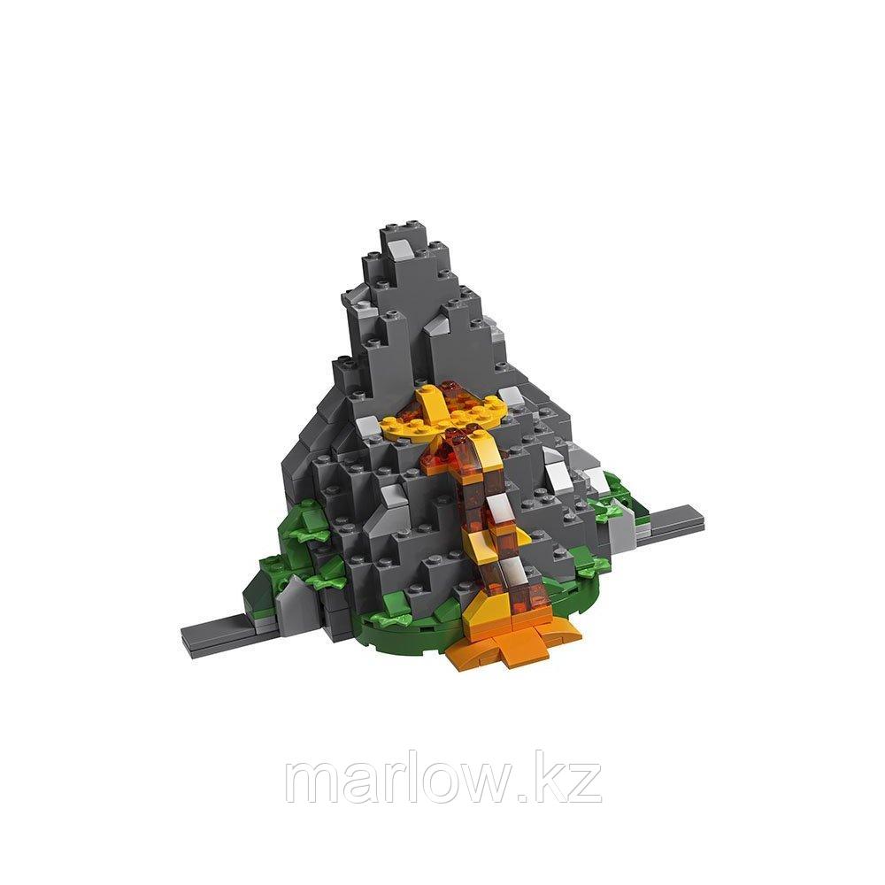 LEGO Jurassic World 75938 Конструктор ЛЕГО Бой тираннозавра и робота-динозавра - фото 6 - id-p111407481