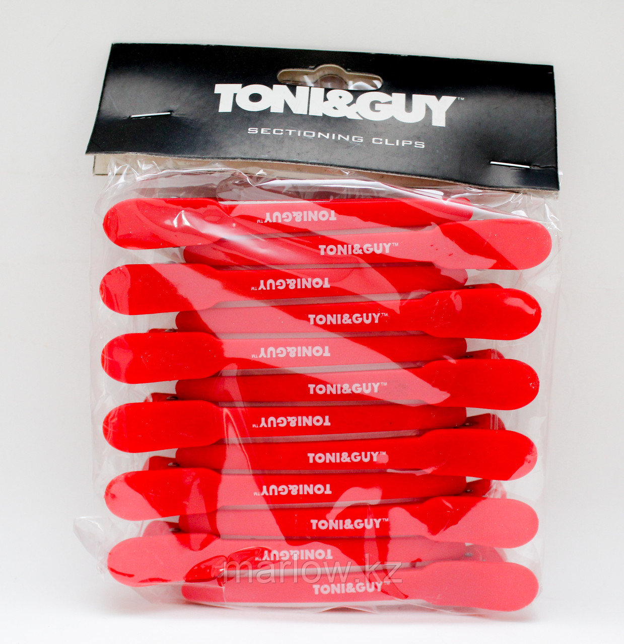 Зажимы для волос Toni&Guy, 12 в 1 - фото 1 - id-p111406945