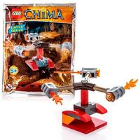 Lego Legends Of Chima 391407 Лего Легенды Чимы Соревнование