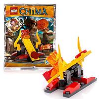 Lego Legends Of Chima 391506 Лего Легенды Чимы Катапульта Феникса