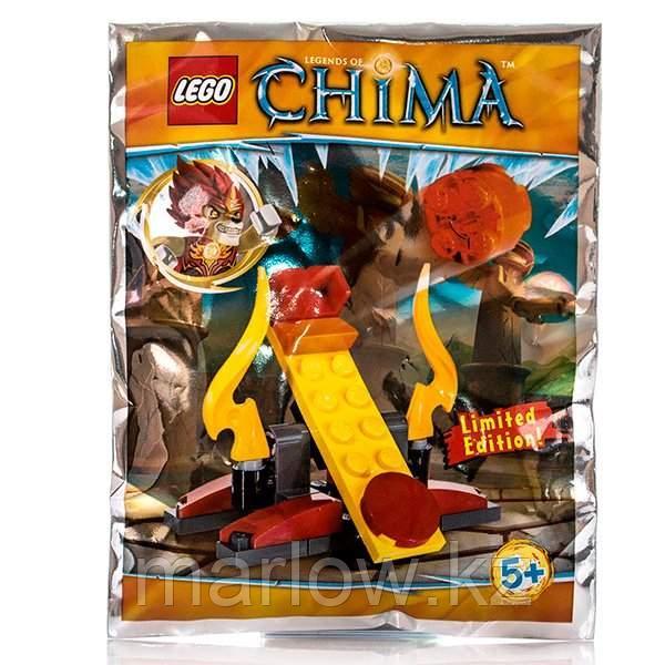 Lego Legends Of Chima 391506 Лего Легенды Чимы Катапульта Феникса - фото 2 - id-p111407486