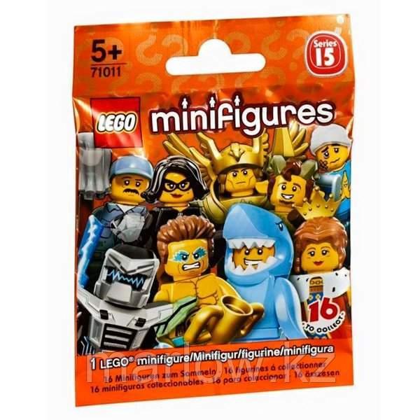 Lego Minifigures 71011 Лего Минифигурки LEGO®, серия 15 - фото 2 - id-p111407501