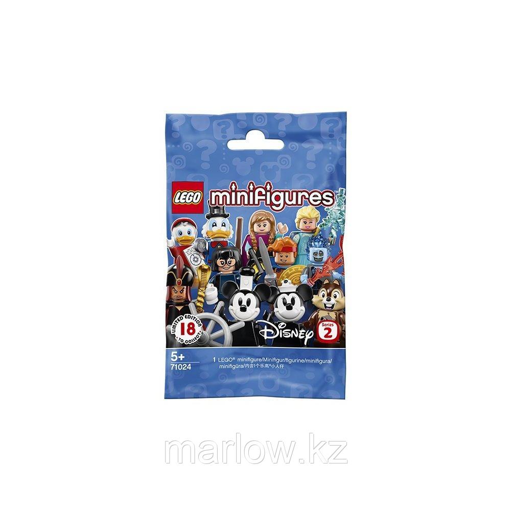 LEGO Minifigures 71024 Минифигурки Лего Серия DISNEY 2 - фото 2 - id-p111407506