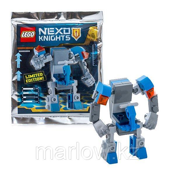 Lego Nexo Knights 271610 Лего Нексо МЕХ БОТ - фото 1 - id-p111407527