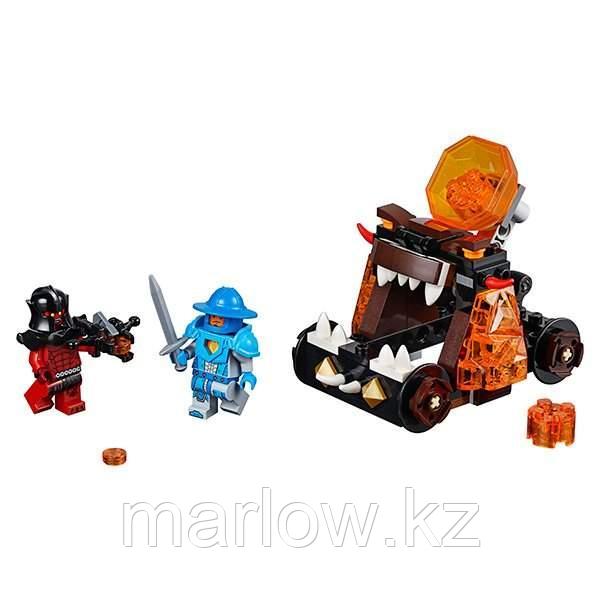 Lego Nexo Knights 70311 Лего Нексо Безумная катапульта - фото 3 - id-p111407529