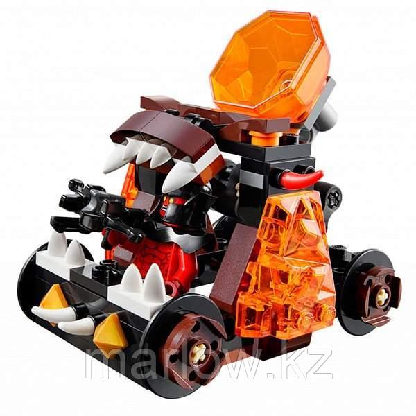Lego Nexo Knights 70311 Лего Нексо Безумная катапульта - фото 4 - id-p111407529