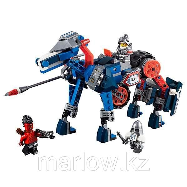Lego Nexo Knights 70312 Лего Нексо Ланс и его механический конь - фото 3 - id-p111407530