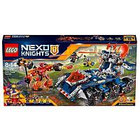 Lego Nexo Knights 70322 Лего Нексо Башенный тягач Акселя