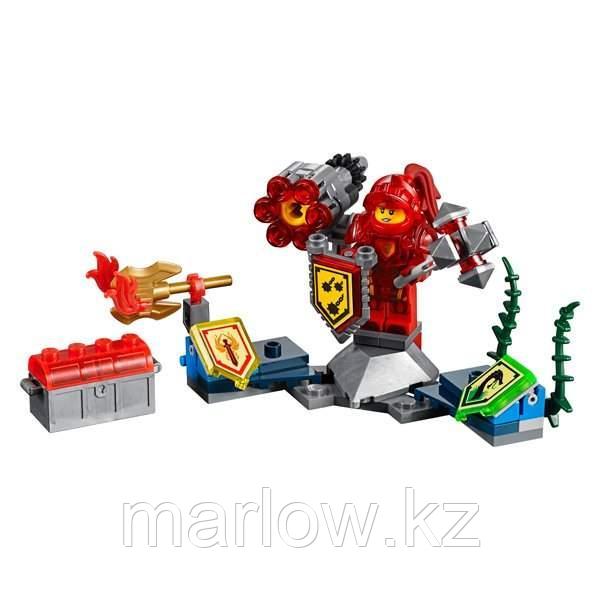 Lego Nexo Knights 70331 Лего Нексо Мэйси Абсолютная сила - фото 3 - id-p111407543