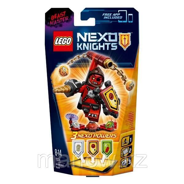 Lego Nexo Knights 70334 Лего Нексо Предводитель монстров Абсолютная сила - фото 2 - id-p111407546